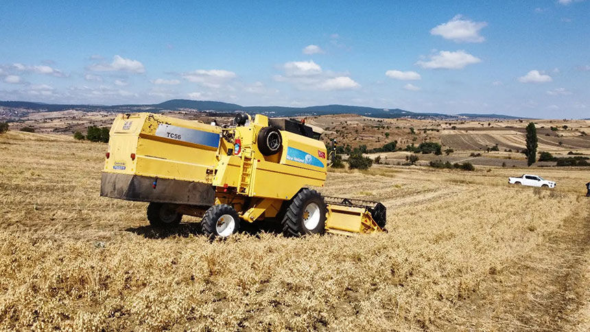 Denizli Ticaret Borsasinin Tescilli Tohumu Borsa 20 Kutahya Ve Afyonkarahisarda Yuz Guldurd 2