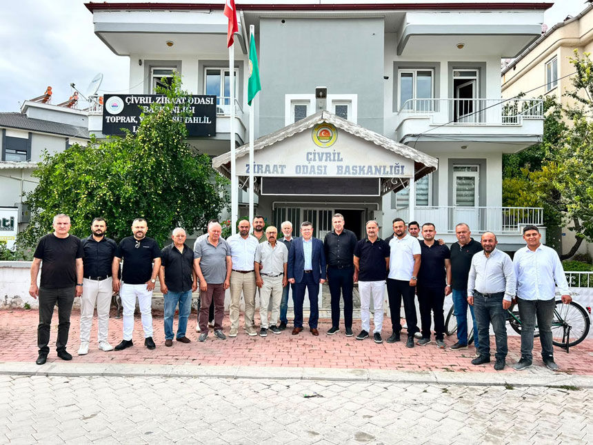 Denizlide Bakan Goktas Ve Ak Parti Teskilatindan Ilce Ilce Turkiye Yuzyili Cikarmasi4