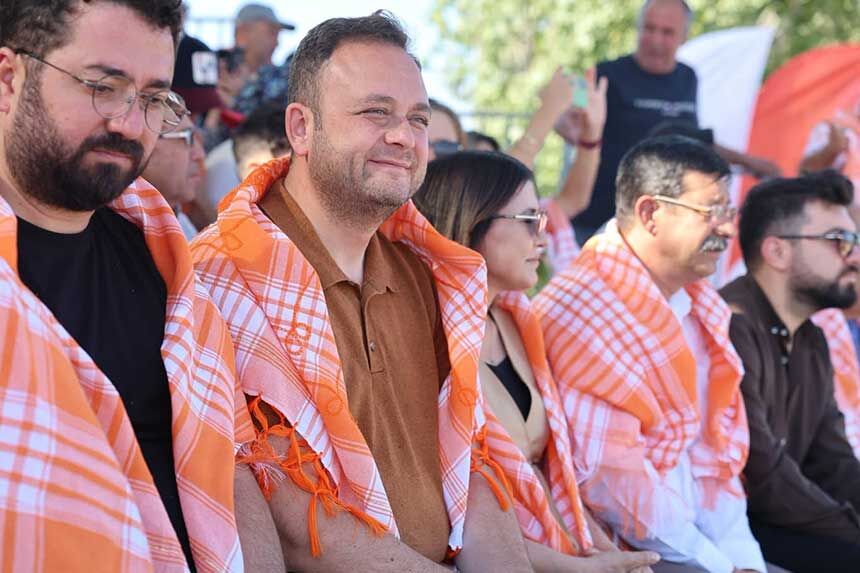 Denizlide Festival Coskusuna Ata Sporu Cirit Damga Vurdu 3