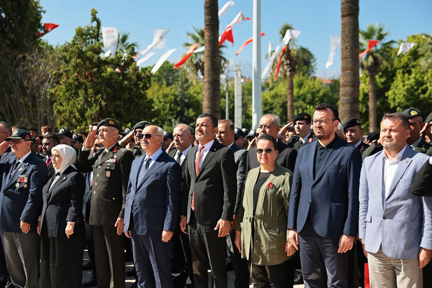 Denizlide Gazilere Vefa Yuruyusu Kahramanlarla Kardeslik Yolunda4