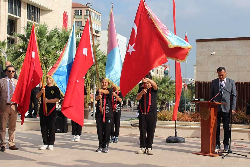 Denizlide Ilk Ders Zili Heyecani 2026 2027 Egitim Ogretim Yili Torenle Basladi 3