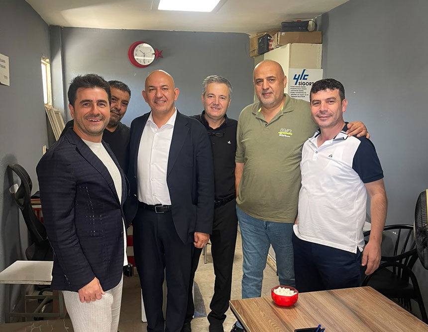 Dto Baskan Adayi Faik Muftuler Nakliyecilerle Bulustu4