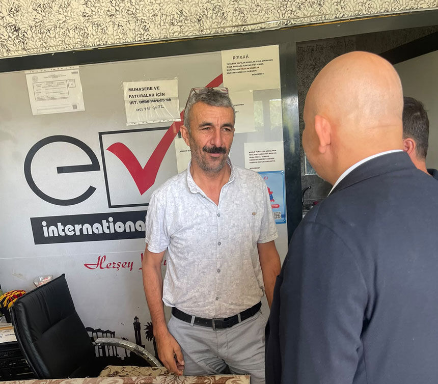 Dto Baskan Adayi Faik Muftuler Nakliyecilerle Bulustu5