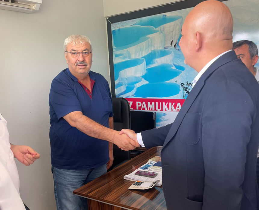 Dto Baskan Adayi Faik Muftuler Nakliyecilerle Bulustu7