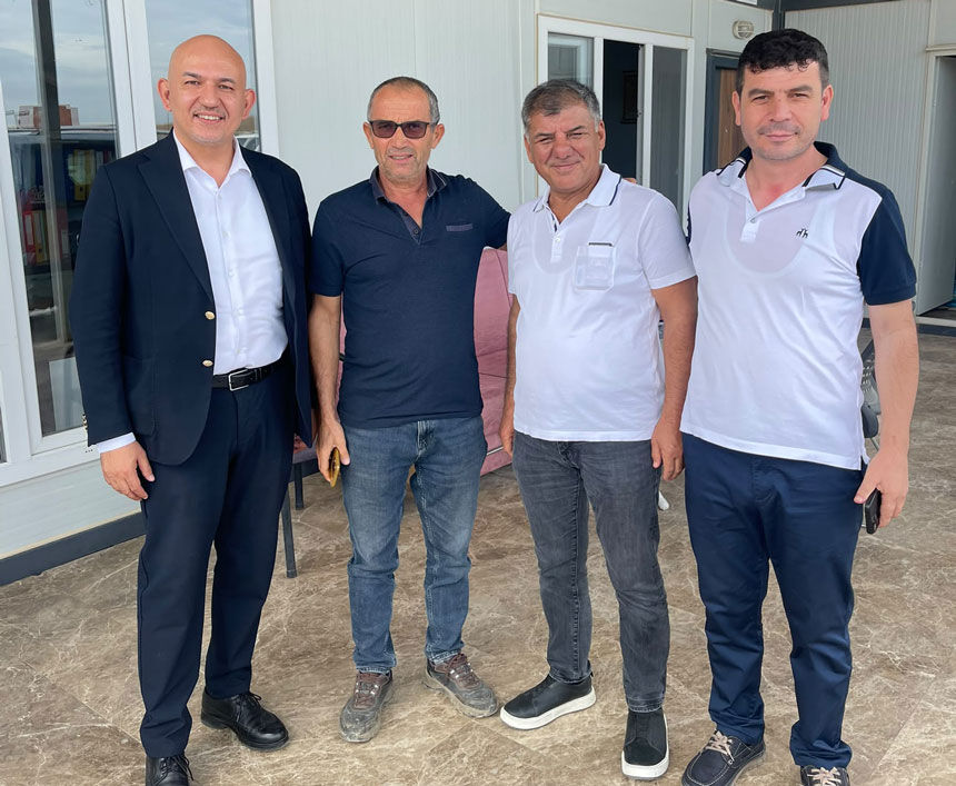 Dto Baskan Adayi Faik Muftuler Nakliyecilerle Bulustu8