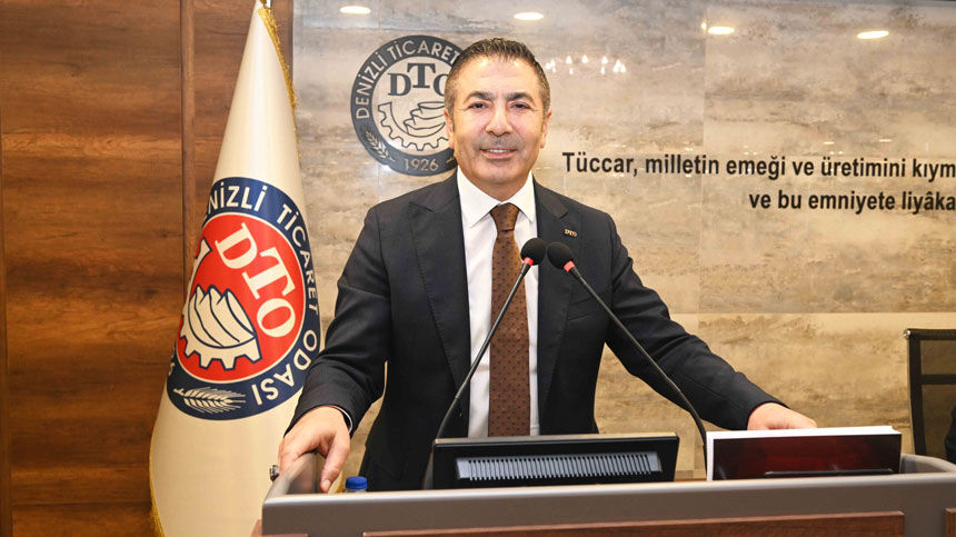 Dtoda Donemin Son Meclisi Baskan Erdogandan 75 Milyon Tllik Kredi Uyarisi Ve Ihracat Mujdesi1