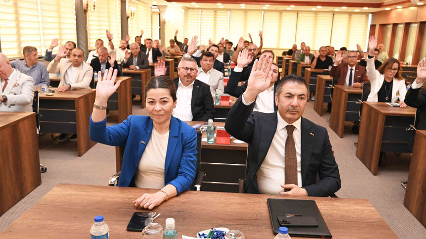 Dtoda Donemin Son Meclisi Baskan Erdogandan 75 Milyon Tllik Kredi Uyarisi Ve Ihracat Mujdesi4