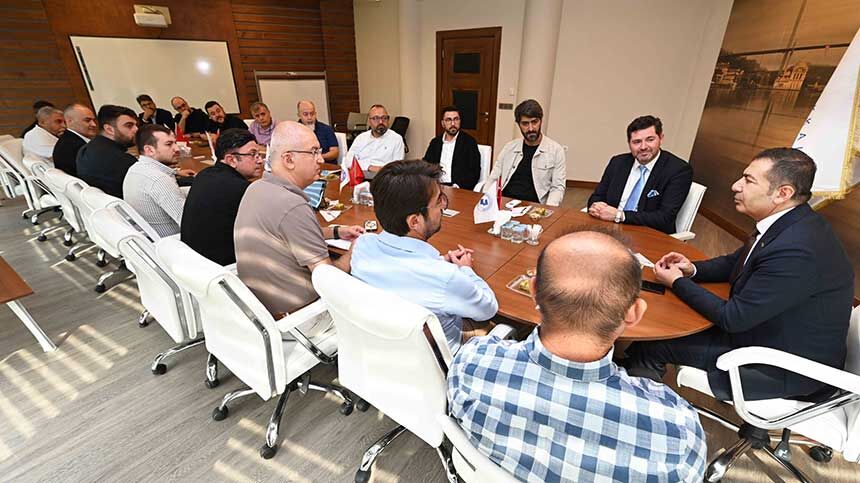 Dtodan Teknoloji Hamlesi Baskan Erdogan Yeni Tekmer Projesini Duyurdu 1