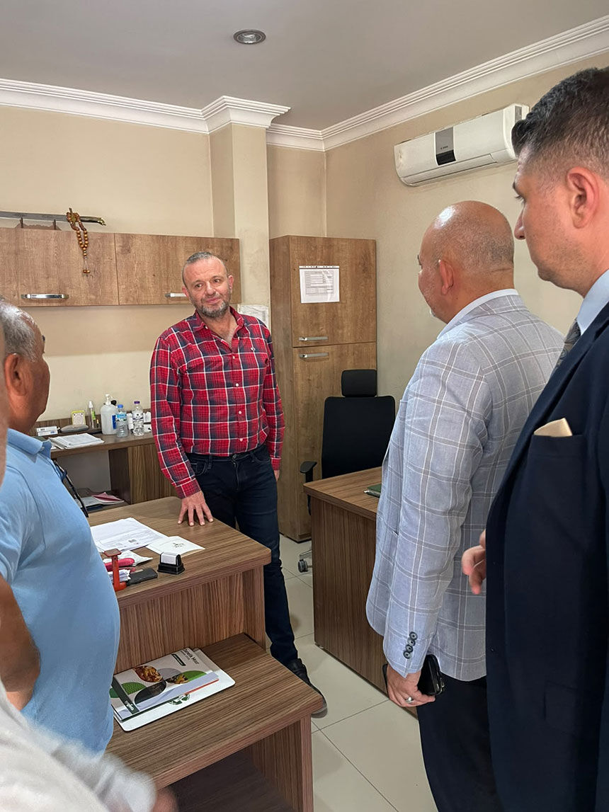 Faik Muftuler Dto Catisi Altinda Ilcelerdeki Uyeler Daha Etkin Temsil Edilmeli 3