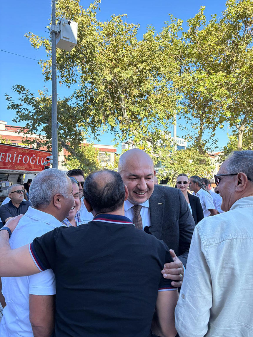 Faik Muftulerden Bayramyerinde Beyaz Sayfa Mesaji 2