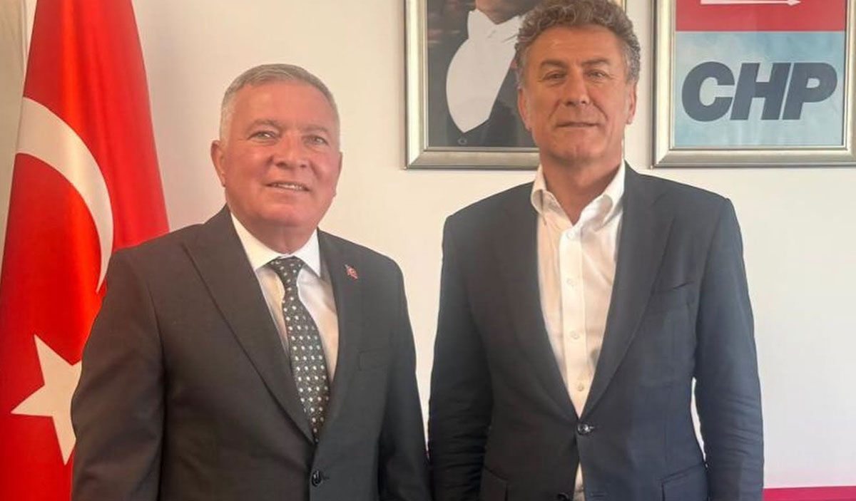 Honaz Belediye Baskani Yuksel Kepenek Kemal Kilicdaroglunu Ziyaret Etti