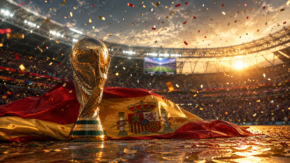 İspanya 2026 Dünya Kupası'nı Kazandı Final Özeti