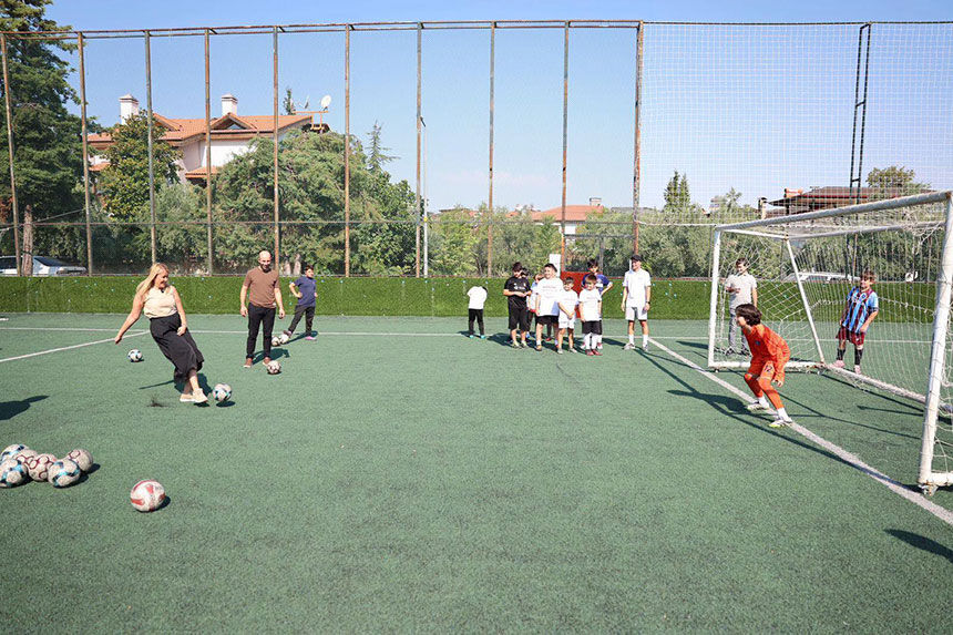 Merkezefendide Gelecegin File Bekcileri Yetisiyor 2