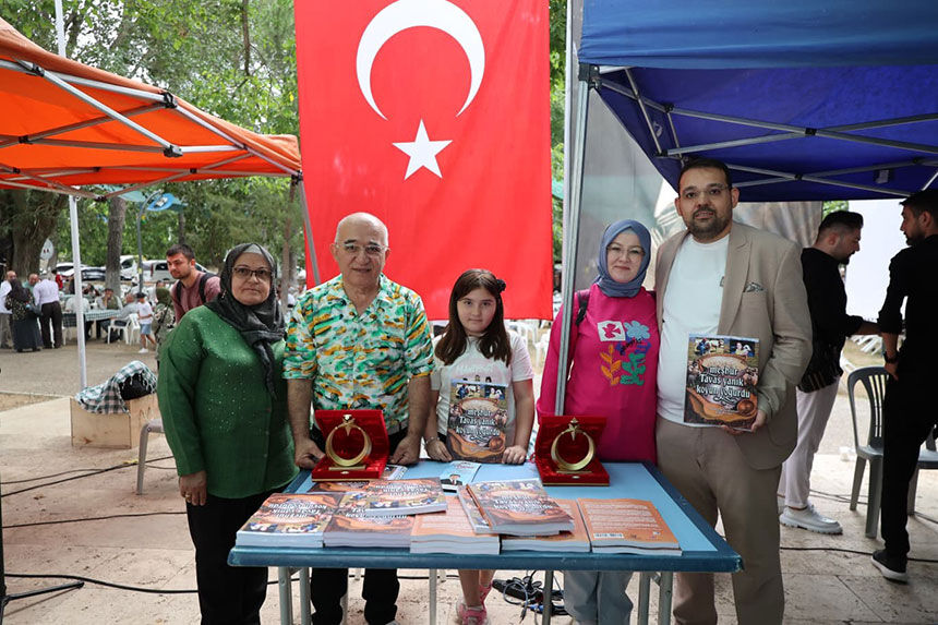 Meshur Yanik Kokulu Tavas Koyun Yogurdunun Tarihi Ve Tarifi Kitaplastirildi 2