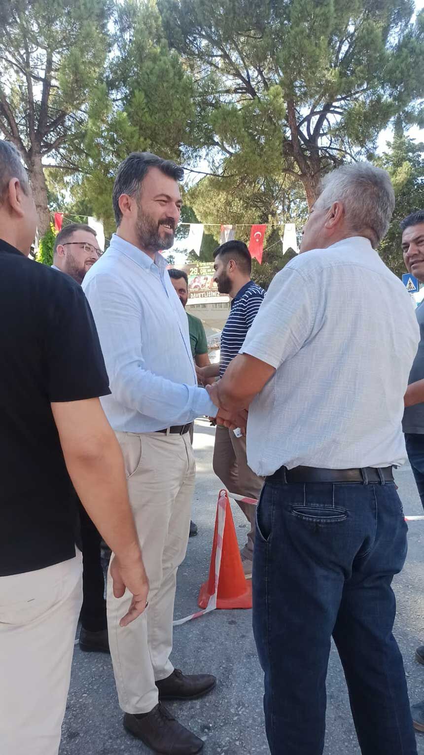 Musa Yilanlidan Denizli Tarimina Tohum Uretim Tesisi Projesi 2