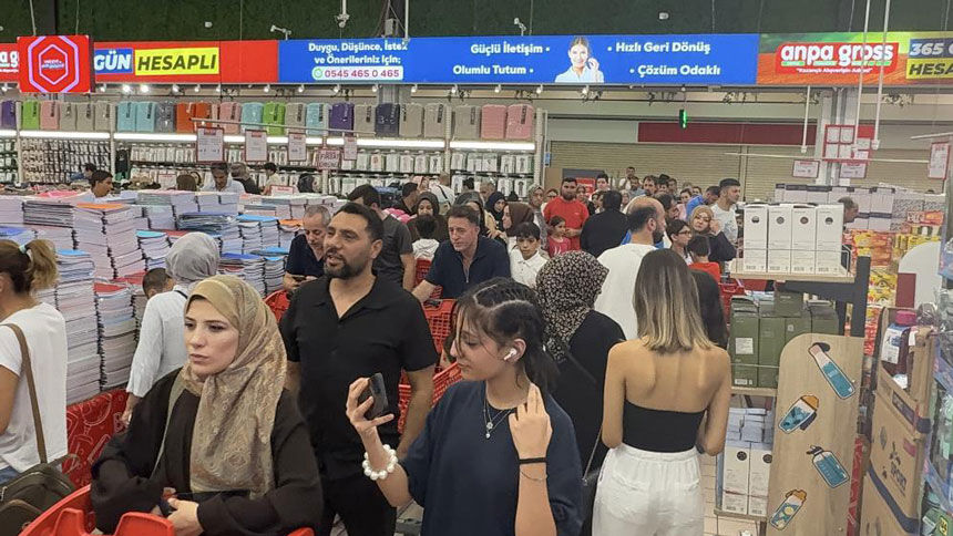 Okul Telasi Basladi Anpagrossta Okula Donus Kampanyasi Basladi1