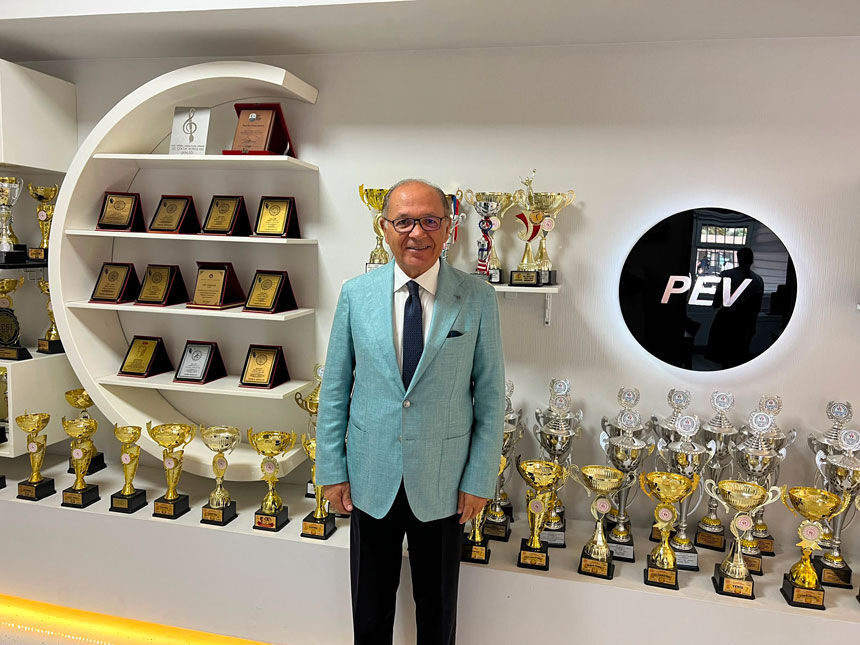 Ozel Pev Okullari 2026 2027 Egitim Yilina Basladi Acilista Prof Dr Kazdagli Konustu4