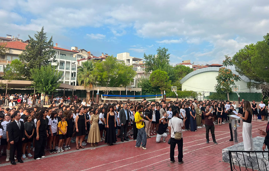 Ozel Pev Okullari 2026 2027 Egitim Yilina Basladi Acilista Prof Dr Kazdagli Konustu6