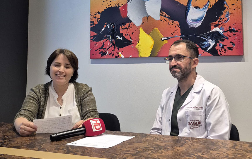 Prof Dr Murat Ozban Organ Bagisi5