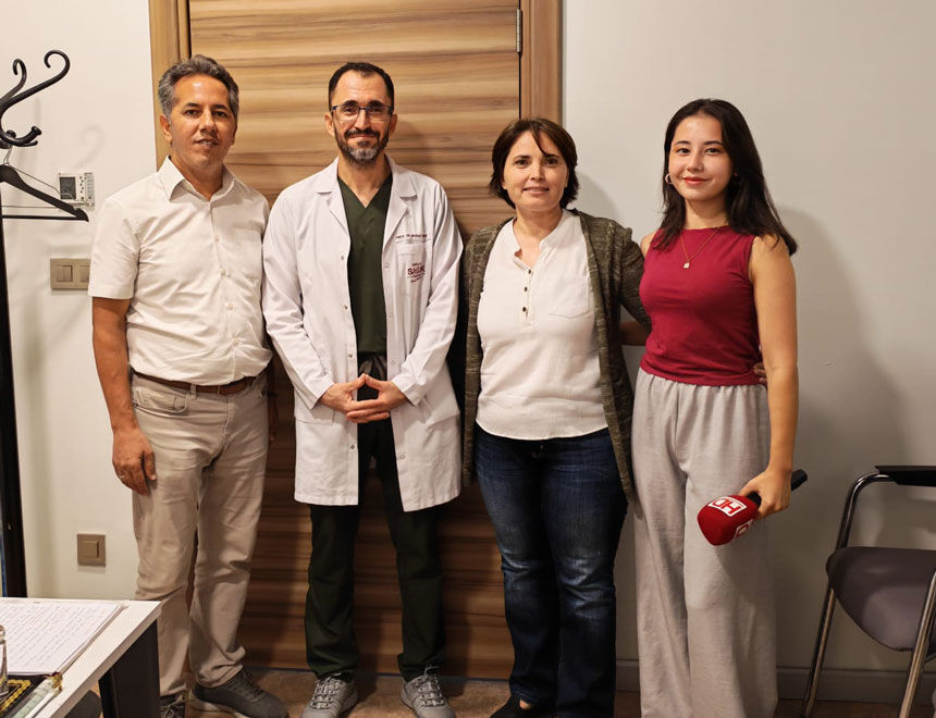 Prof Dr Murat Ozban Organ Bagisi6