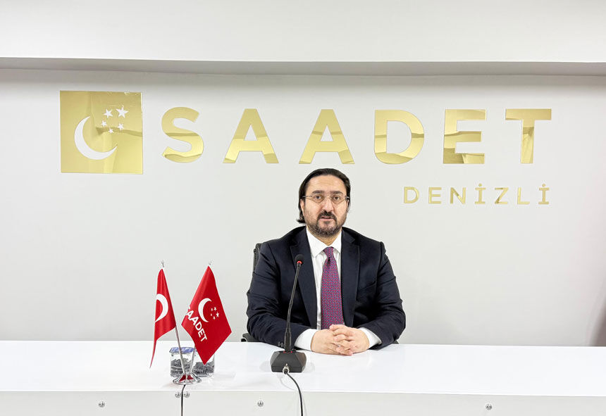 Saadet Partisinden Plastik Cop Tepkisi Turkiye Avrupanin Coplugu Degildir1