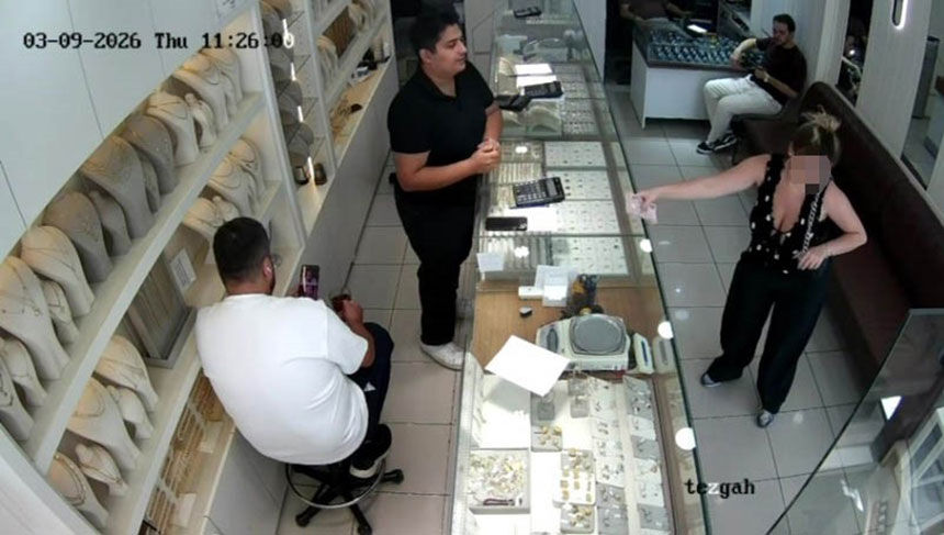 Sahte Altin Dolandiricilari Denizli Polisinin Takibiyle Yakalandi 3