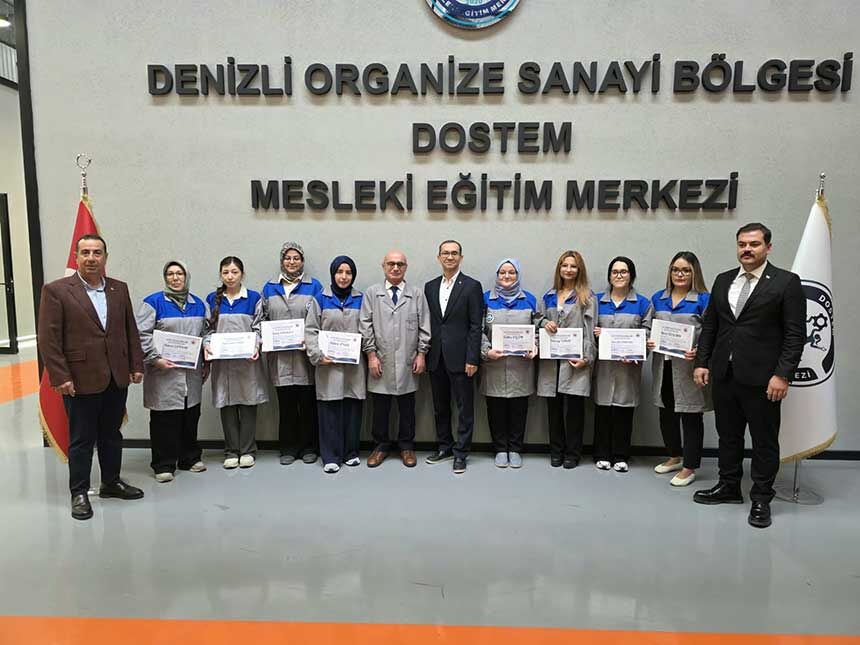 Sanayiye Kadin Eli Degdi Cnc Operatoru Kadinlar Pazartesi Is Basi Yapiyor 2