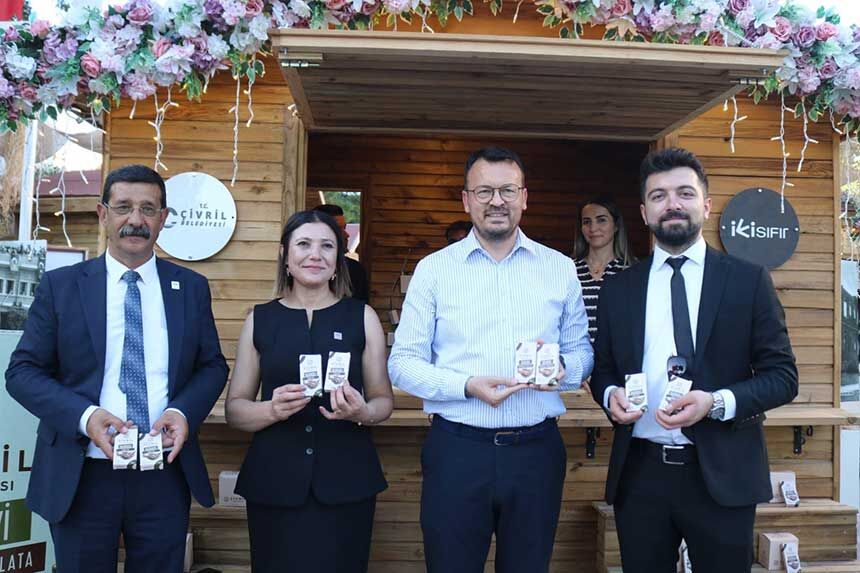 Tarladan Cikolataya Uzanan Lezzet Yolculugu 2