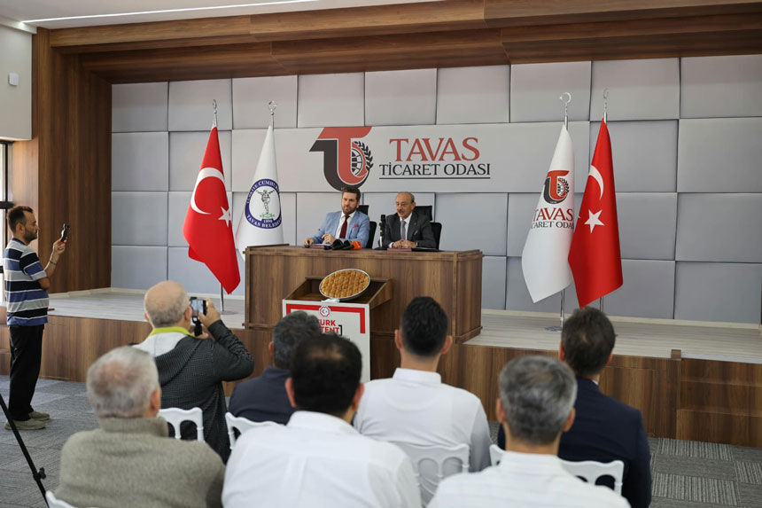 Tavas Baklavasi Protokol Imzalandi2