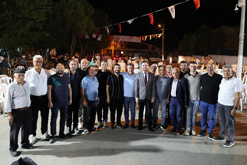 Tavas Belediyesi Karahisar Halk Gecesi Duzenledi 1