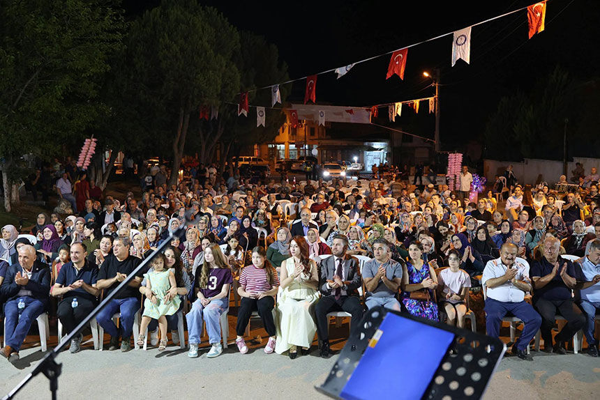Tavas Belediyesi Karahisar Halk Gecesi Duzenledi 2