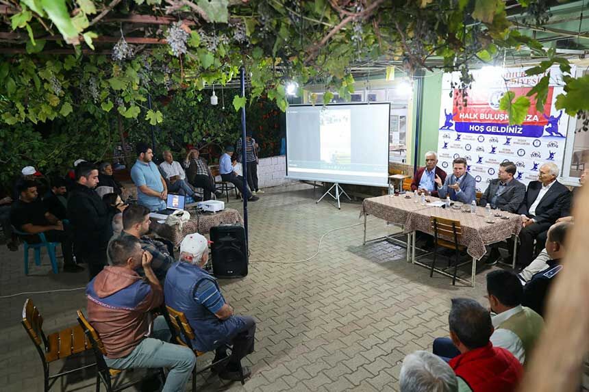 Tavas Belediyesi Kozlar Mahallesi Halk Toplantisi Gerceklestirildi 3