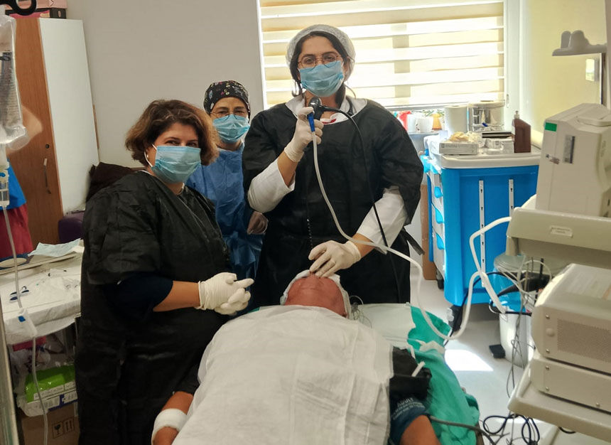 Tavas Devlet Hastanesi Bronkoskopi Tedavi1