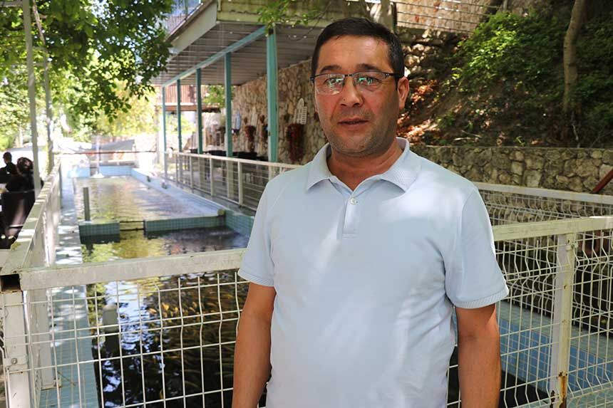 Toroslarin Buz Gibi Sularindan Sofralara 1