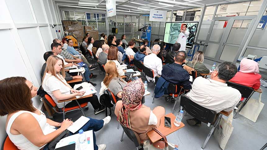 Turkiyenin Tekstil Ogretmenleri Denizlide Bulustu 5