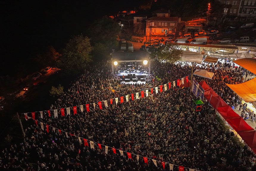 8 Babadag Babafest Ismail Yk Konseriyle Sona Erdi 3