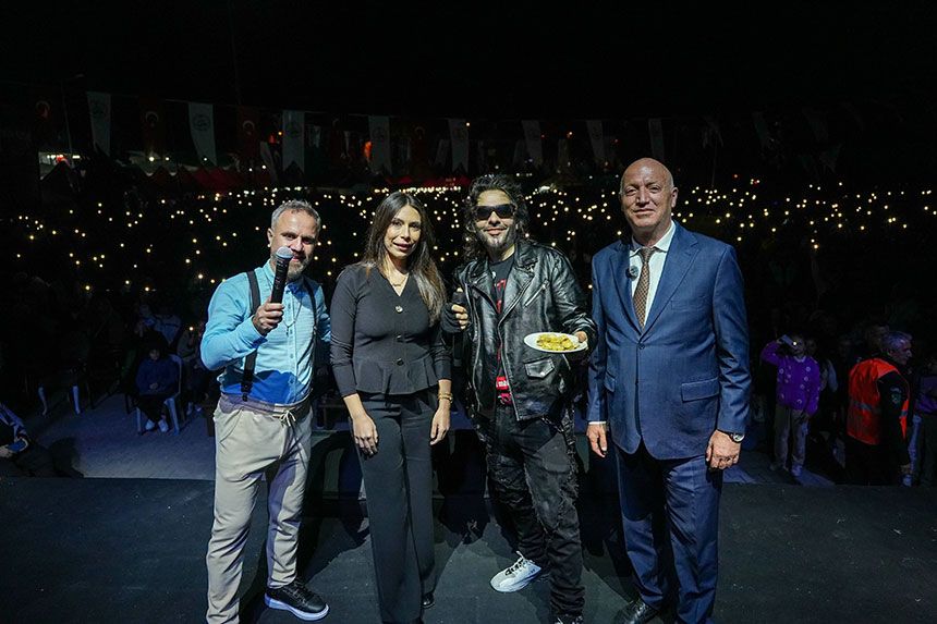 8 Babadag Babafest Ismail Yk Konseriyle Sona Erdi 4