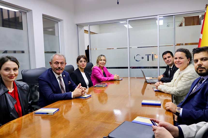Ak Parti Denizli Milletvekili Sahin Tin Kolombiya Temaslarini Degerlendirdi 4