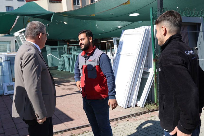 Ak Parti Il Baskani Subasioglu Vatandasin Cilesine Kulak Tikamayin2