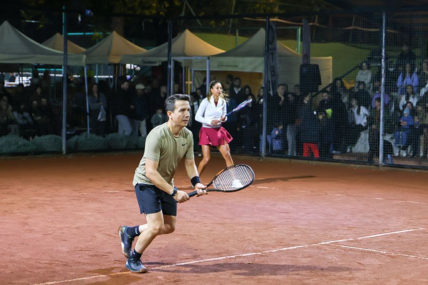 Aydem Cup T500 Masters Tenis Turnuvasinda Cagla Buyukakcay Ruzgari 2