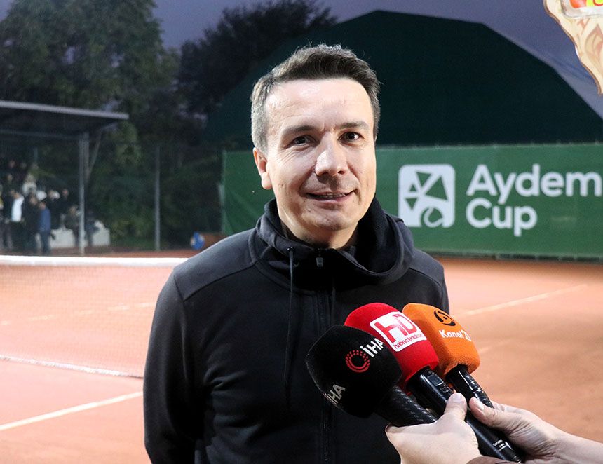 Aydem Cup T500 Masters Tenis Turnuvasinda Cagla Buyukakcay Ruzgari 5