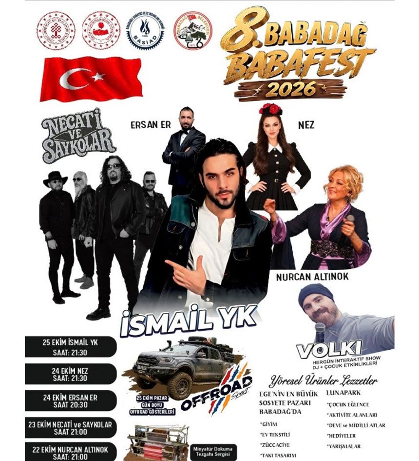 Babafest Murat Kumral Ismail Yk Denizlibabafest Murat Kumral Ismail Yk Denizli1