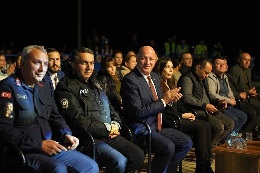 Babafestte Nurcan Altinok Geceyi Isitti 1