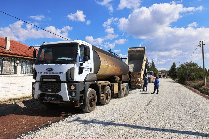 Baklan Bogazici Mahallesinde Ulasim Rahatladi Yillardir Beklenen Yol Yenilendi3