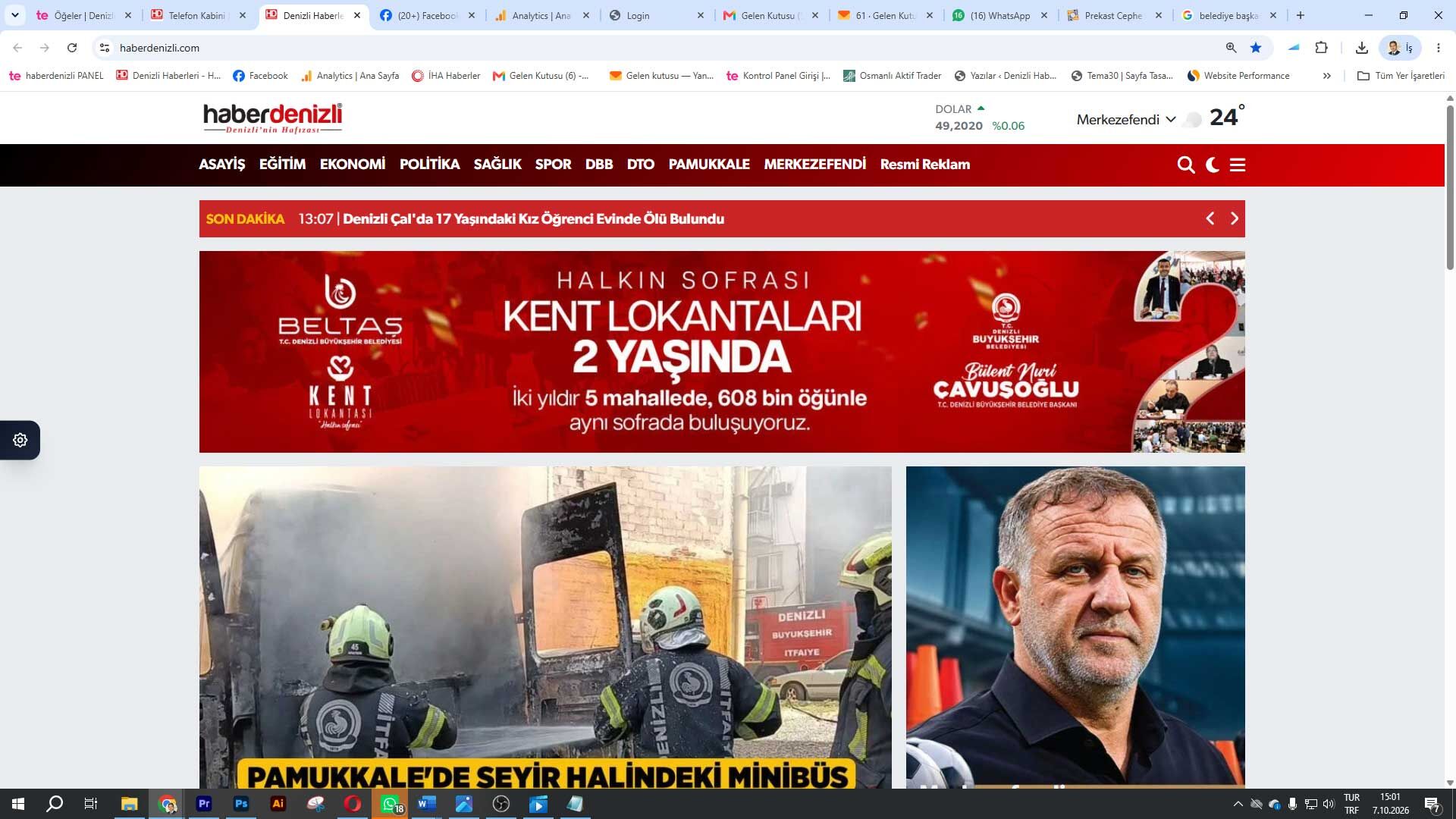 Beltas Resmi Reklam