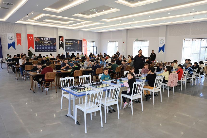 Cameli 29 Ekim Cumhuriyet Bayrami Elo Satranc Turnuvasi Basladi 1