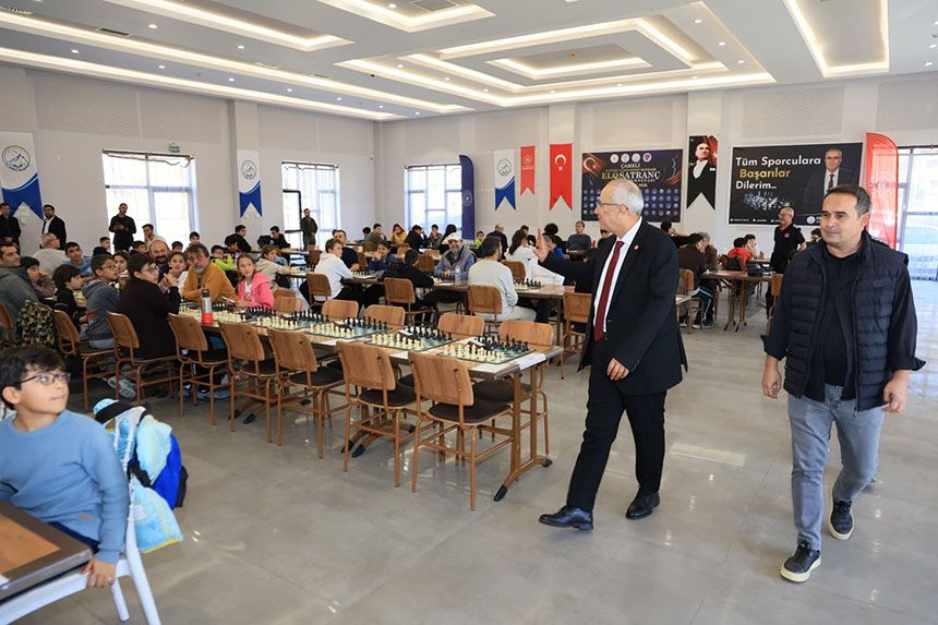 Cameli 29 Ekim Cumhuriyet Bayrami Elo Satranc Turnuvasi Basladi 2