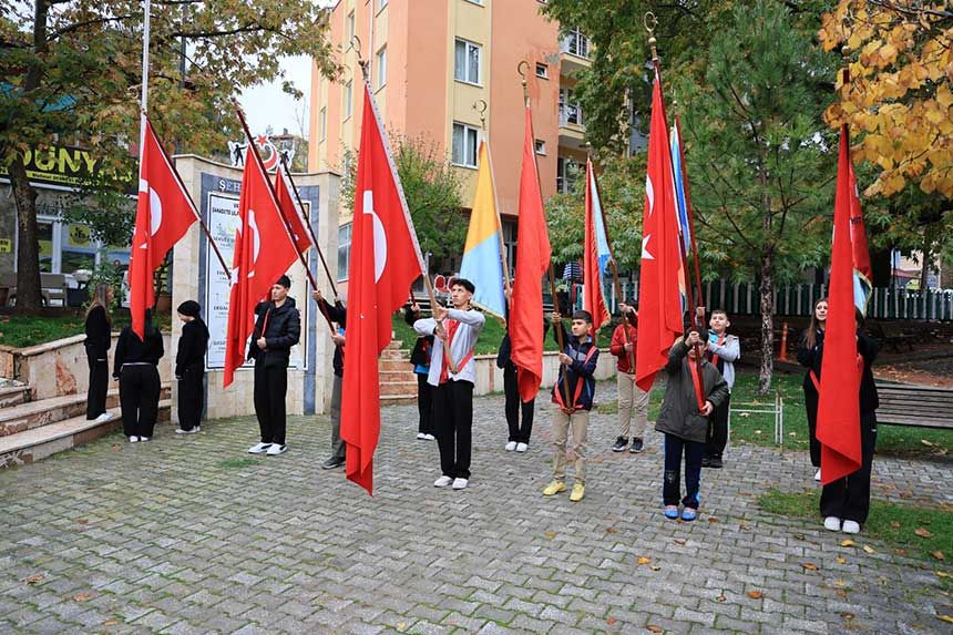 Camelide Cumhuriyet Bayrami Kutlamalari Basladi 3