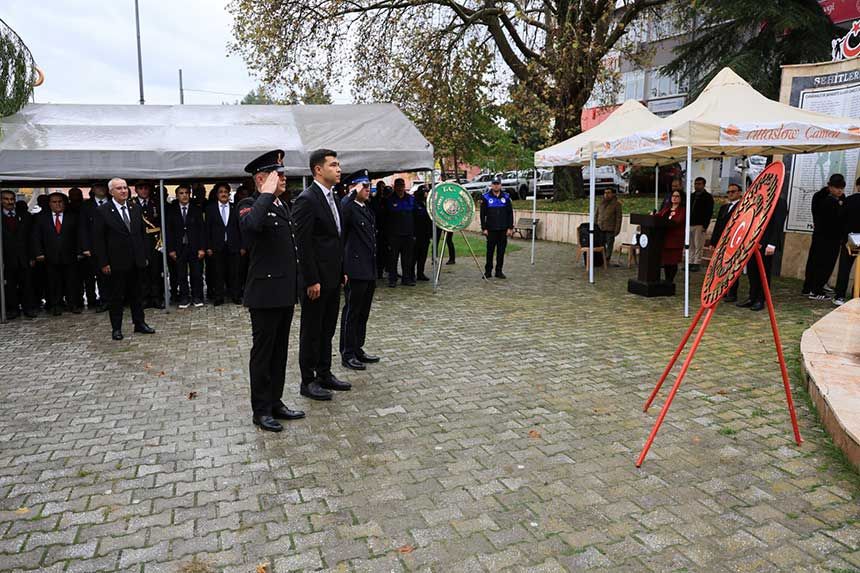 Camelide Cumhuriyet Bayrami Kutlamalari Basladi