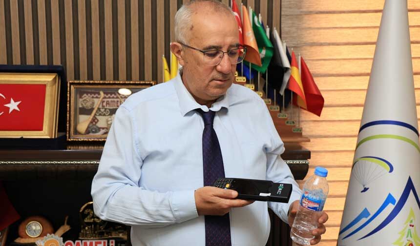 Camelide Doa Sifir Atik Icin Manuel Iade Noktasi Kuruluyor 1